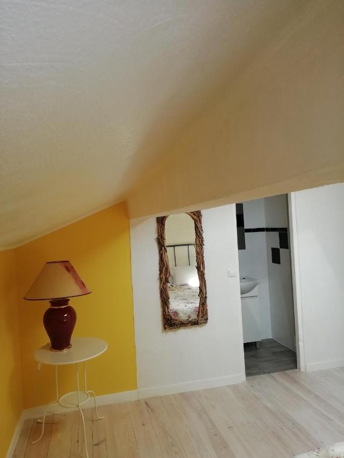 Casinha D'Alice Et Serge Cela Velha Exterior foto