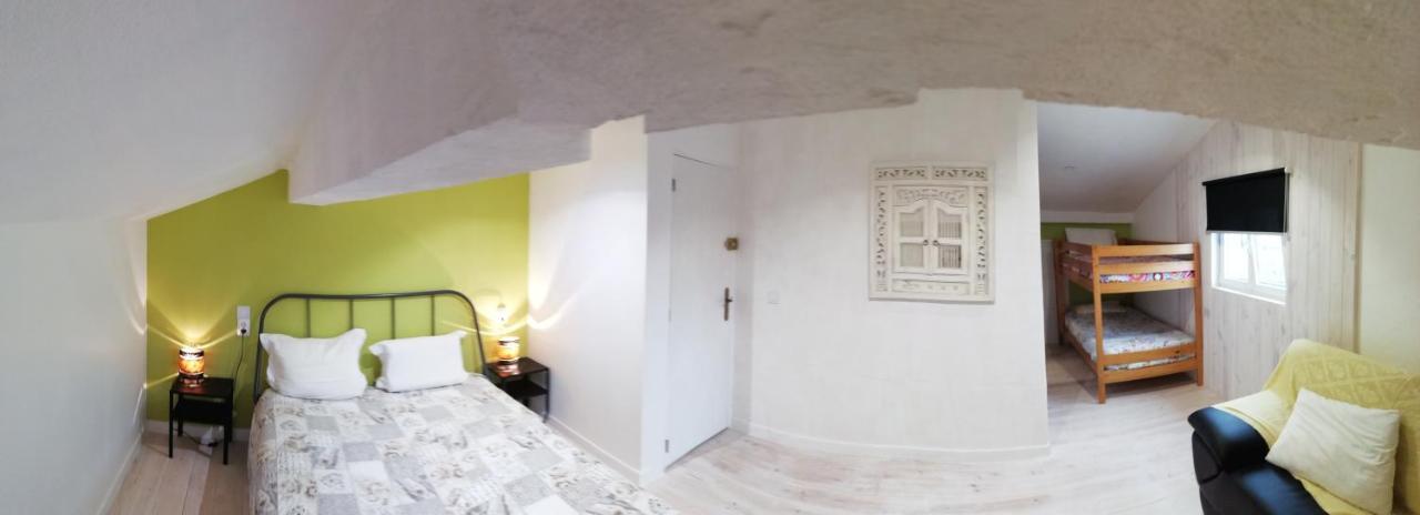 Casinha D'Alice Et Serge Cela Velha Exterior foto