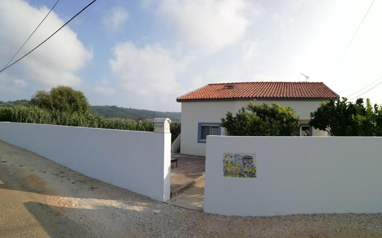 Casinha D'Alice Et Serge Cela Velha Exterior foto